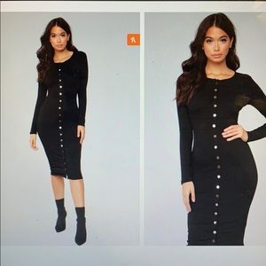 Fashion Nova “Call It Puppy Love Dress”